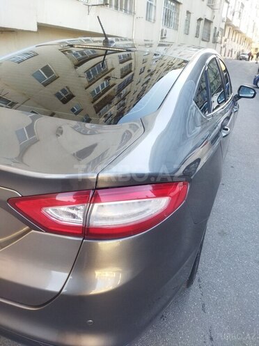 Ford Fusion 2013, 215,000 km - 1.5 l - Bakı