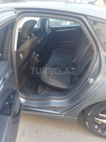 Ford Fusion 2013, 215,000 km - 1.5 l - Bakı