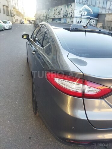 Ford Fusion 2013, 215,000 km - 1.5 l - Bakı