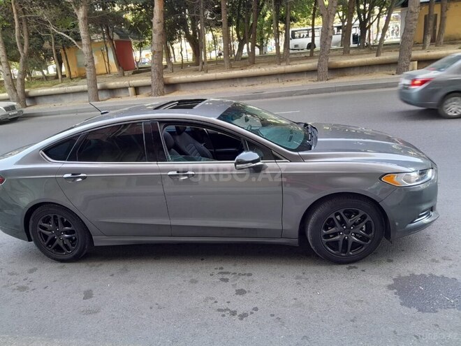 Ford Fusion 2013, 215,000 km - 1.5 l - Bakı
