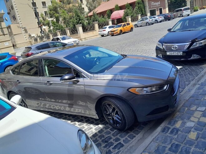 Ford Fusion 2013, 215,000 km - 1.5 l - Bakı