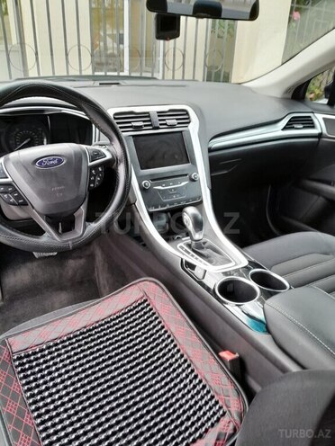 Ford Fusion 2013, 215,000 km - 1.5 l - Bakı