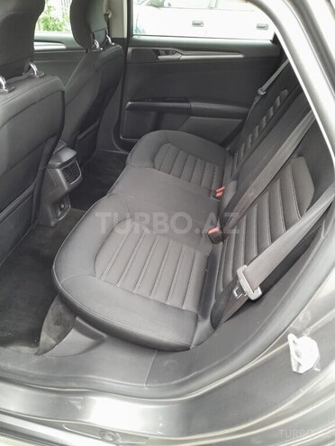 Ford Fusion 2013, 215,000 km - 1.5 l - Bakı