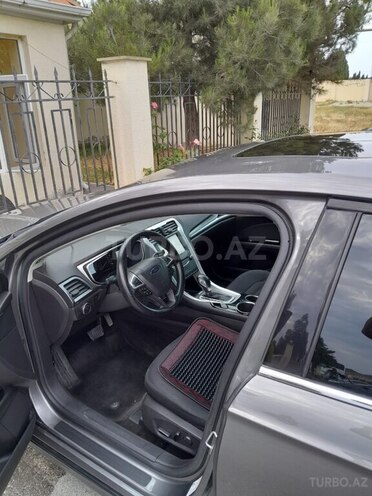 Ford Fusion 2013, 215,000 km - 1.5 l - Bakı