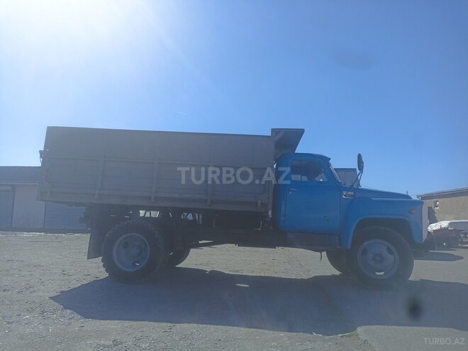 GAZ 53 1992, 500,000 km - 4.5 л - Zaqatala