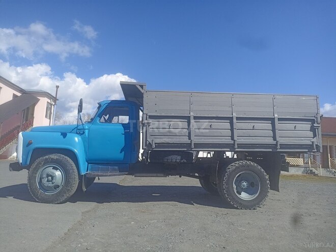 GAZ 53 1992, 500,000 km - 4.5 л - Zaqatala