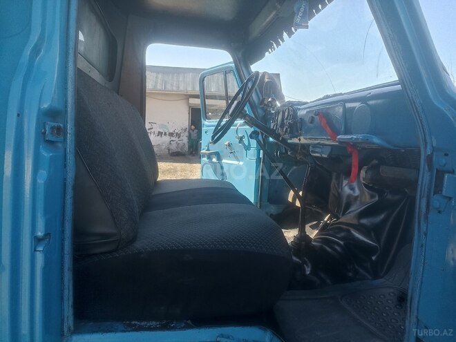 GAZ 53 1992, 500,000 km - 4.5 л - Zaqatala