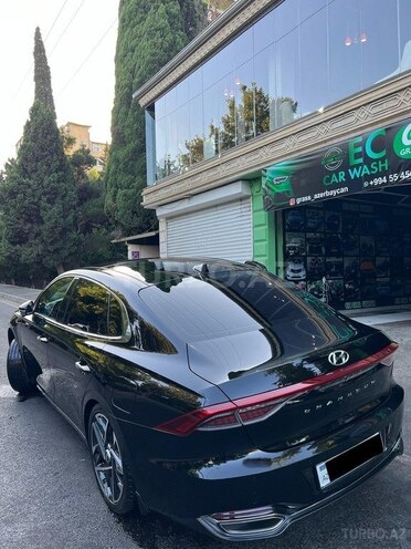 Hyundai Grandeur 2022, 27,000 km - 2.4 л - Bakı