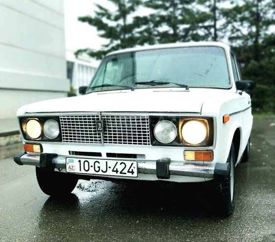 LADA (VAZ) 2106 1993, 17,800 km - 1.5 l - Sabirabad