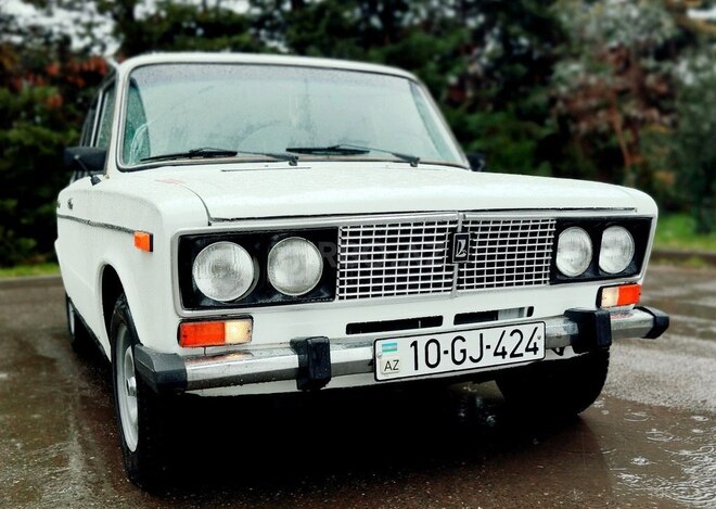 LADA (VAZ) 2106 1993, 17,800 km - 1.5 l - Sabirabad