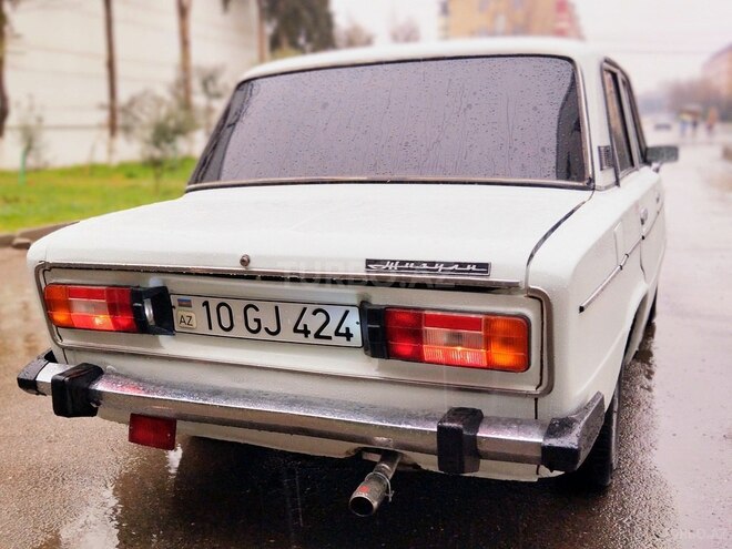 LADA (VAZ) 2106 1993, 17,800 km - 1.5 l - Sabirabad