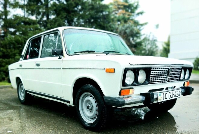 LADA (VAZ) 2106 1993, 17,800 km - 1.5 l - Sabirabad