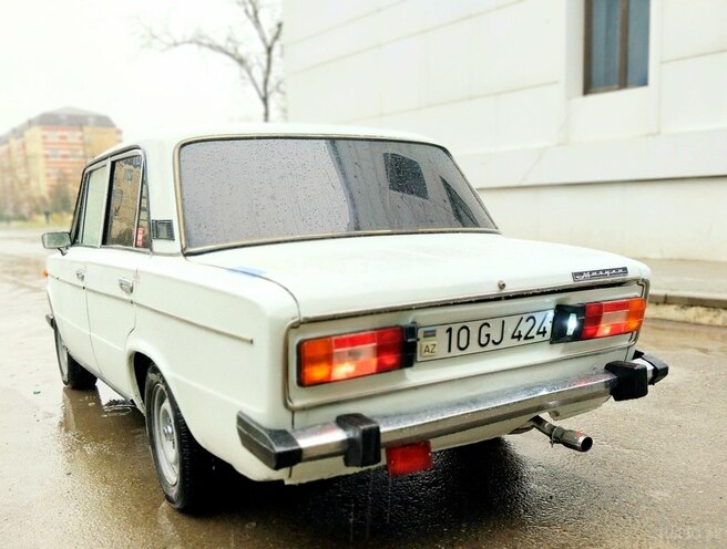 LADA (VAZ) 2106 1993, 17,800 km - 1.5 l - Sabirabad
