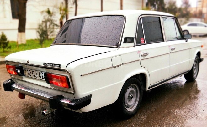 LADA (VAZ) 2106 1993, 17,800 km - 1.5 l - Sabirabad