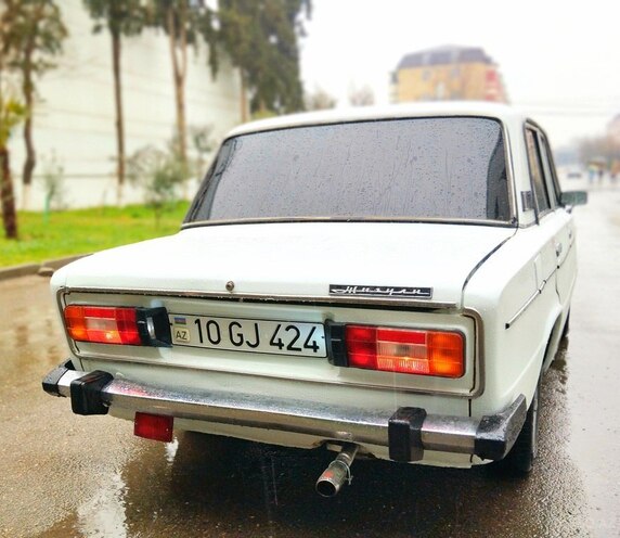 LADA (VAZ) 2106 1993, 17,800 km - 1.5 l - Sabirabad