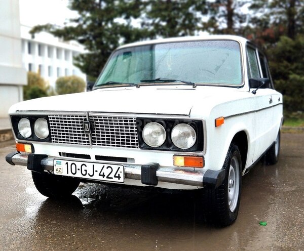 LADA (VAZ) 2106 1993, 17,800 km - 1.5 l - Sabirabad