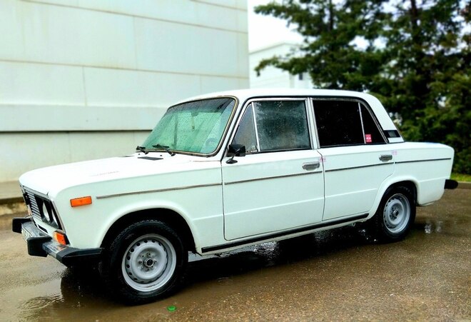 LADA (VAZ) 2106 1993, 17,800 km - 1.5 l - Sabirabad