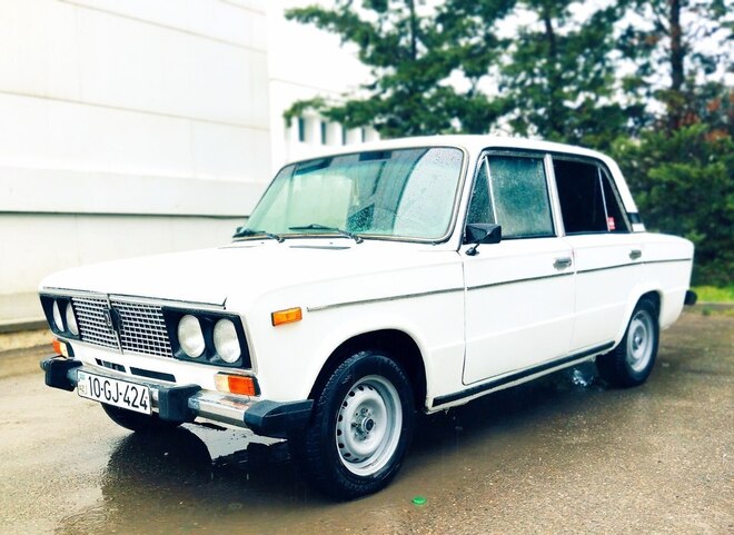 LADA (VAZ) 2106 1993, 17,800 km - 1.5 l - Sabirabad