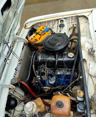 LADA (VAZ) 2106 1993, 17,800 km - 1.5 l - Sabirabad