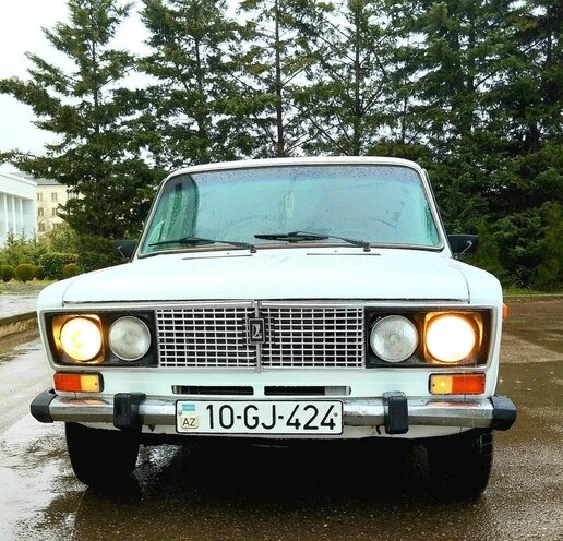 LADA (VAZ) 2106 1993, 17,800 km - 1.5 l - Sabirabad
