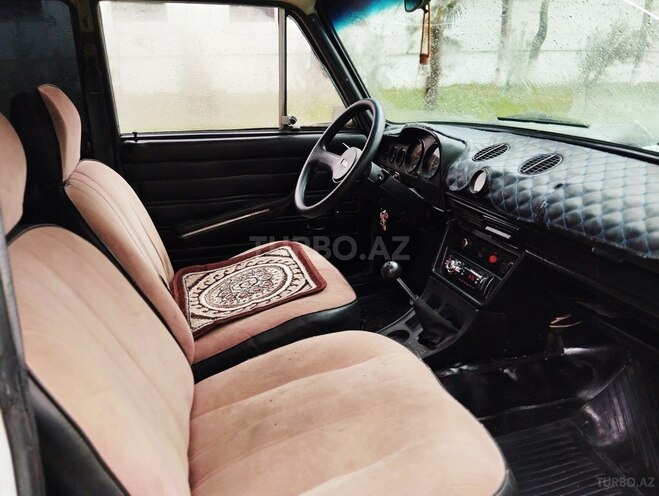 LADA (VAZ) 2106 1993, 17,800 km - 1.5 l - Sabirabad