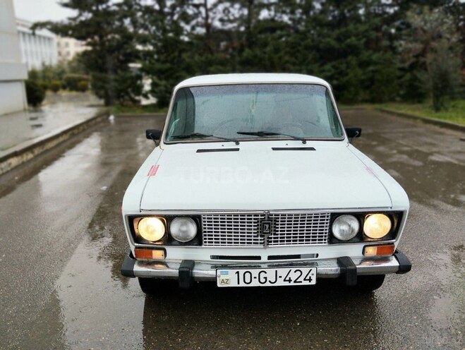 LADA (VAZ) 2106 1993, 17,800 km - 1.5 l - Sabirabad