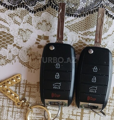 Kia Soul 2018, 135,236 km - 2.0 l - Bakı