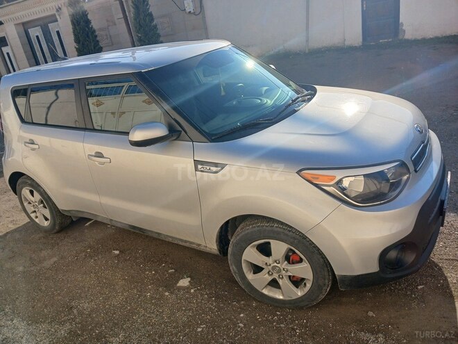 Kia Soul 2018, 135,236 km - 2.0 l - Bakı