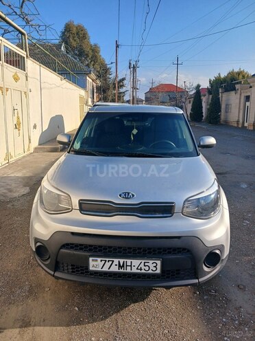 Kia Soul 2018, 135,236 km - 2.0 l - Bakı