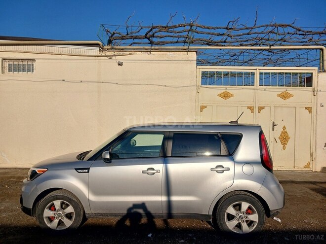 Kia Soul 2018, 135,236 km - 2.0 l - Bakı