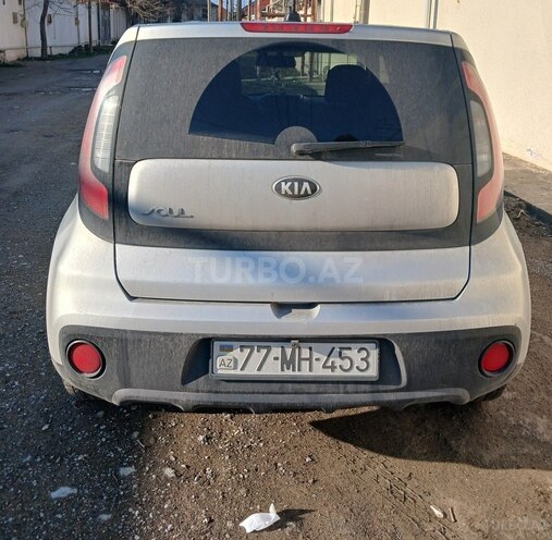 Kia Soul 2018, 135,236 km - 2.0 l - Bakı