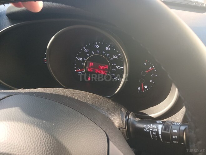 Kia Soul 2018, 135,236 km - 2.0 l - Bakı