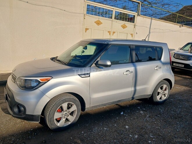 Kia Soul 2018, 135,236 km - 2.0 l - Bakı