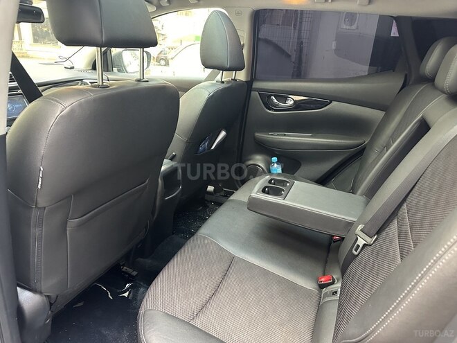 Nissan Qashqai 2015, 140,000 km - 1.6 l - Bakı