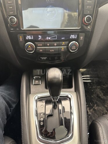 Nissan Qashqai 2015, 140,000 km - 1.6 l - Bakı