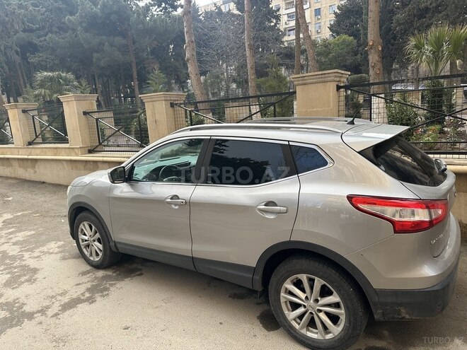Nissan Qashqai 2015, 140,000 km - 1.6 l - Bakı