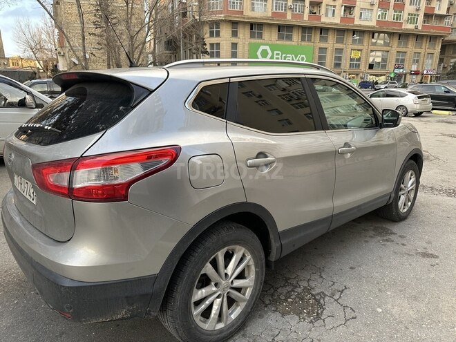 Nissan Qashqai 2015, 140,000 km - 1.6 l - Bakı
