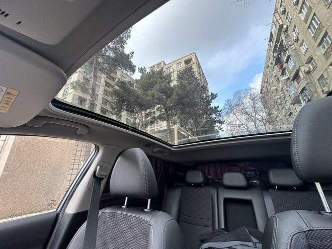 Nissan Qashqai 2015, 140,000 km - 1.6 l - Bakı