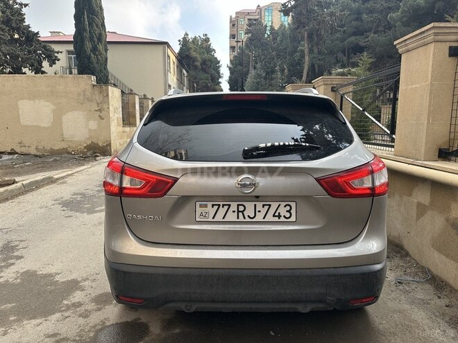 Nissan Qashqai 2015, 140,000 km - 1.6 l - Bakı