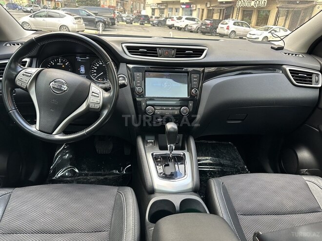 Nissan Qashqai 2015, 140,000 km - 1.6 l - Bakı