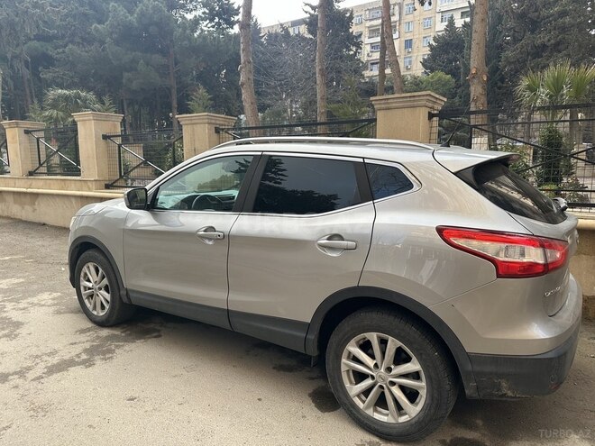 Nissan Qashqai 2015, 140,000 km - 1.6 l - Bakı