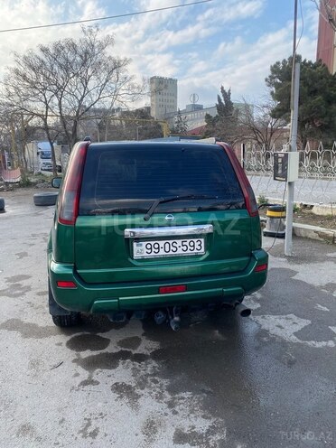 Nissan X-Trail 2001, 369,000 km - 2.2 l - Bakı