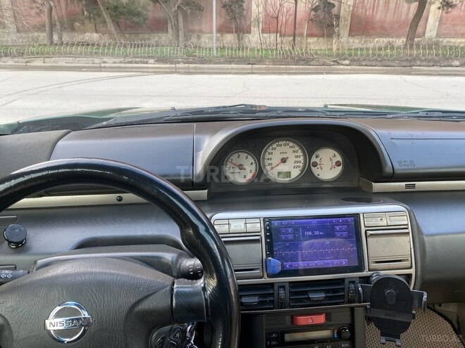 Nissan X-Trail 2001, 369,000 km - 2.2 l - Bakı