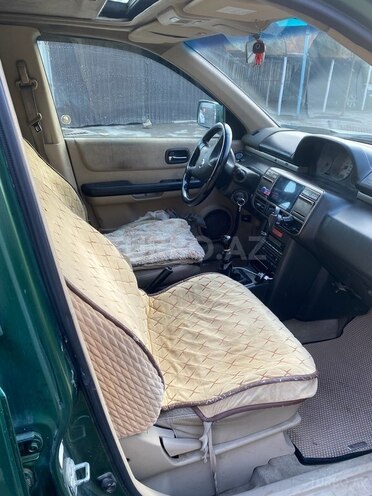 Nissan X-Trail 2001, 369,000 km - 2.2 l - Bakı