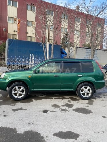 Nissan X-Trail 2001, 369,000 km - 2.2 l - Bakı