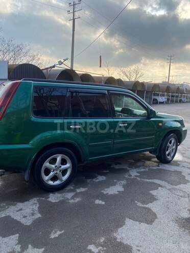 Nissan X-Trail 2001, 369,000 km - 2.2 l - Bakı