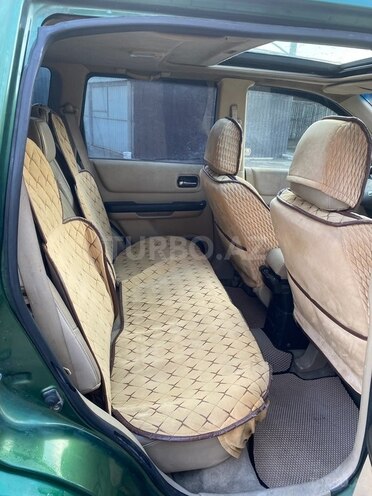 Nissan X-Trail 2001, 369,000 km - 2.2 l - Bakı
