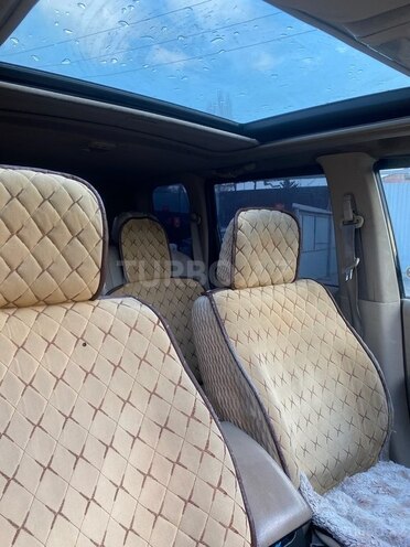 Nissan X-Trail 2001, 369,000 km - 2.2 l - Bakı