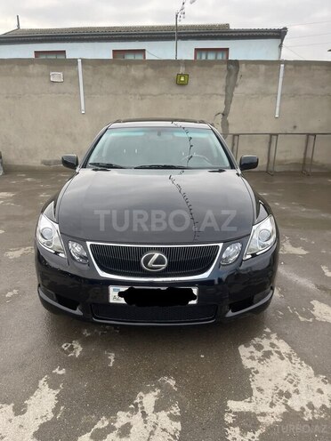 Lexus GS 300 2006, 299,877 km - 3.0 l - Bakı