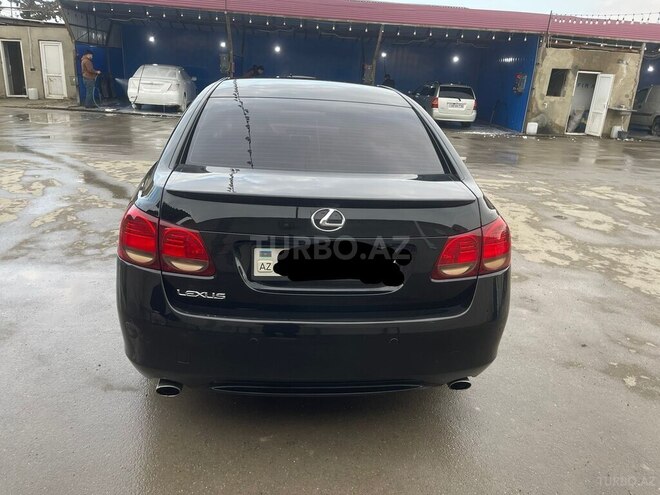 Lexus GS 300 2006, 299,877 km - 3.0 l - Bakı